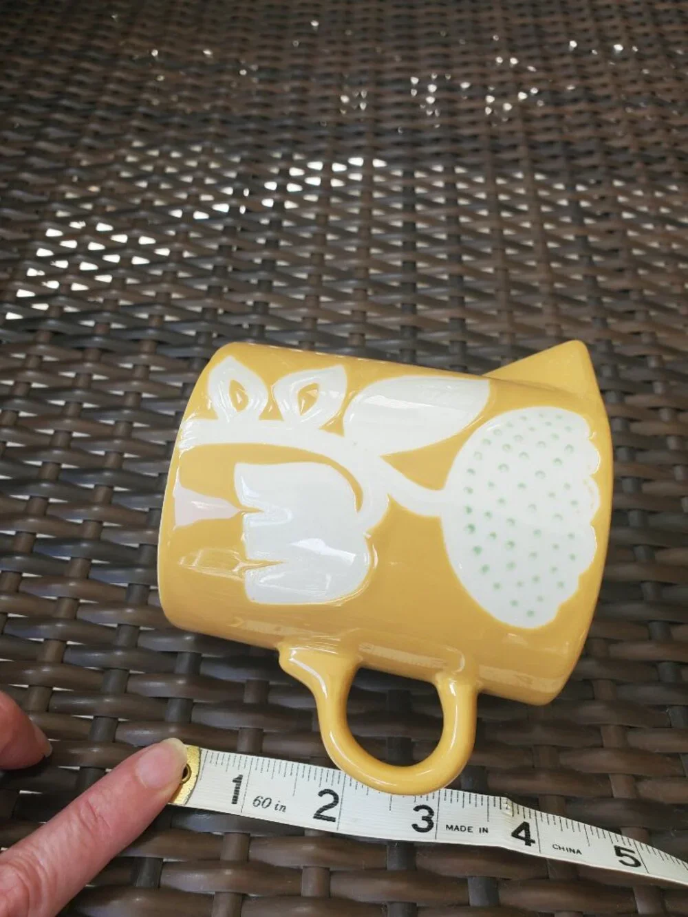Olika, Kenzie Kae this ceramic